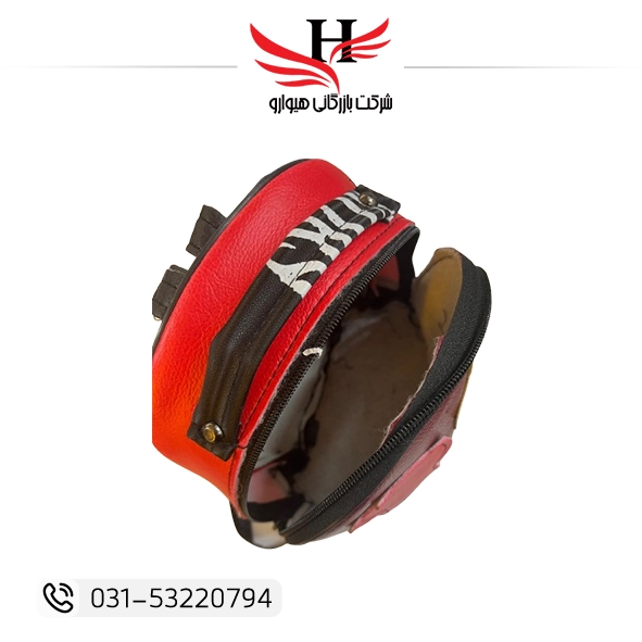 کوله پشتی کوچک بچگانه خرسی 0018، کوله کودک فانتزی مناسب مهدکودک و استفاده روزمره